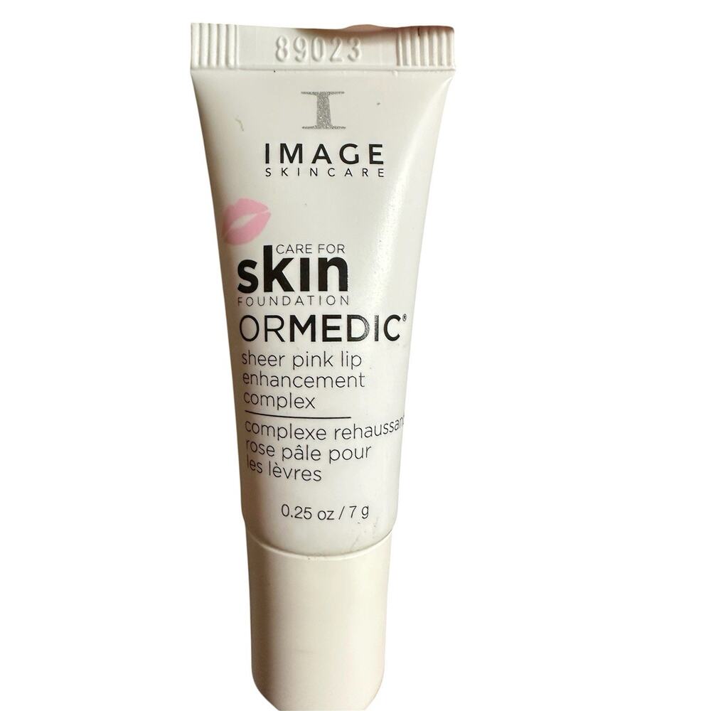 IMAGE Skincare Skin ORMEDIC Sheer Pink Lip Enhancement Complex 0.25 oz